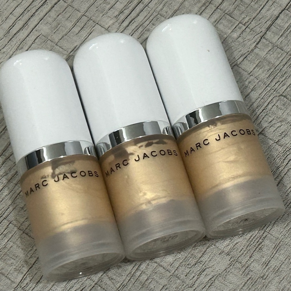 (3) Marc Jacobs Dew Drops mini